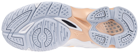 Mizuno wave Voltage | Women | mid high