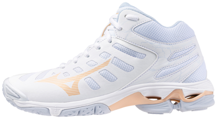 Mizuno wave Voltage | Women | mid high