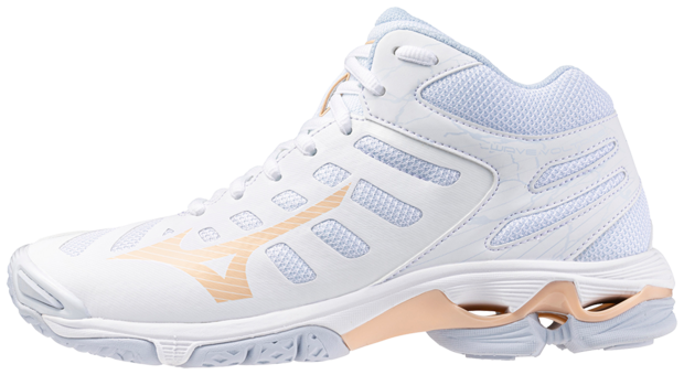 Mizuno wave Voltage | Women | mid high