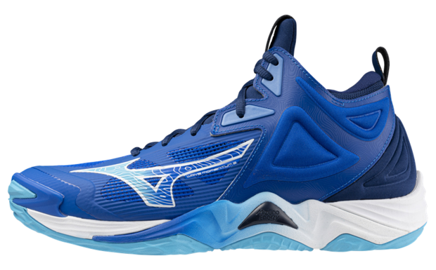 Mizuno wave Momentum 3