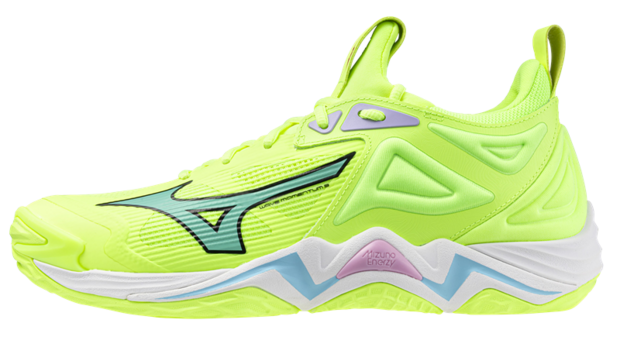 Mizuno wave Momentum 3