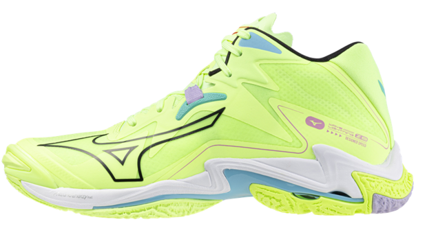 Mizuno wave Lightning z8 | MID