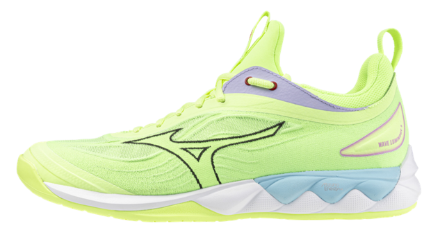 Mizuno wave Luminous 3