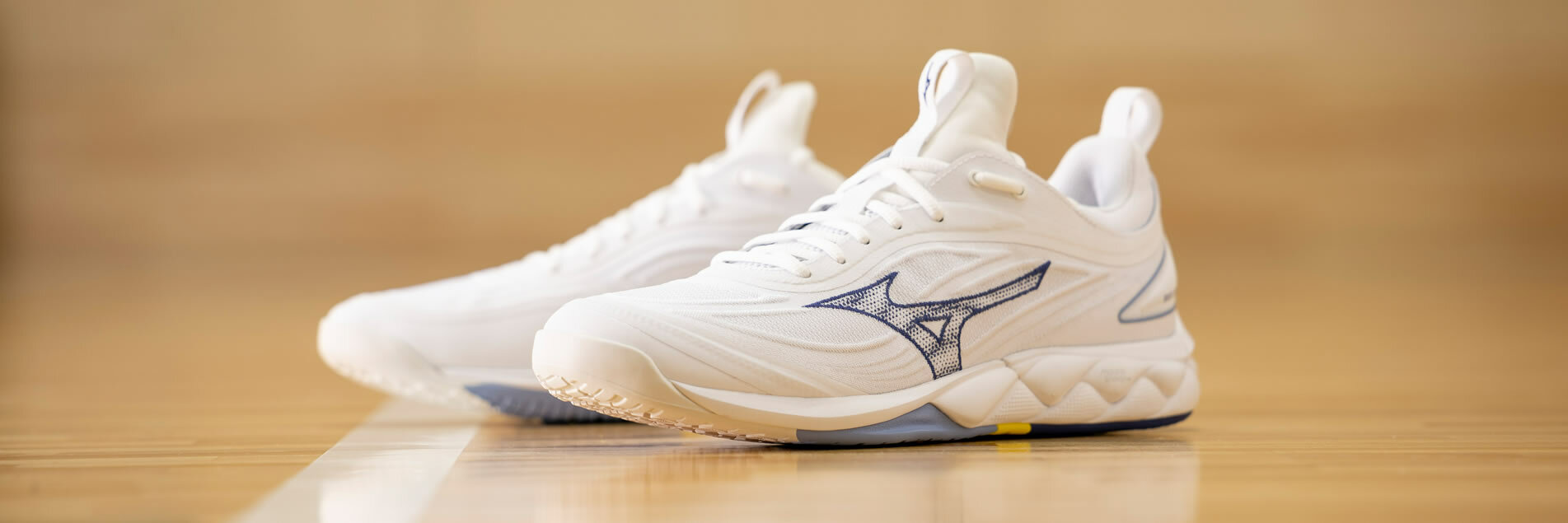 Mizuno wave Luminous 3